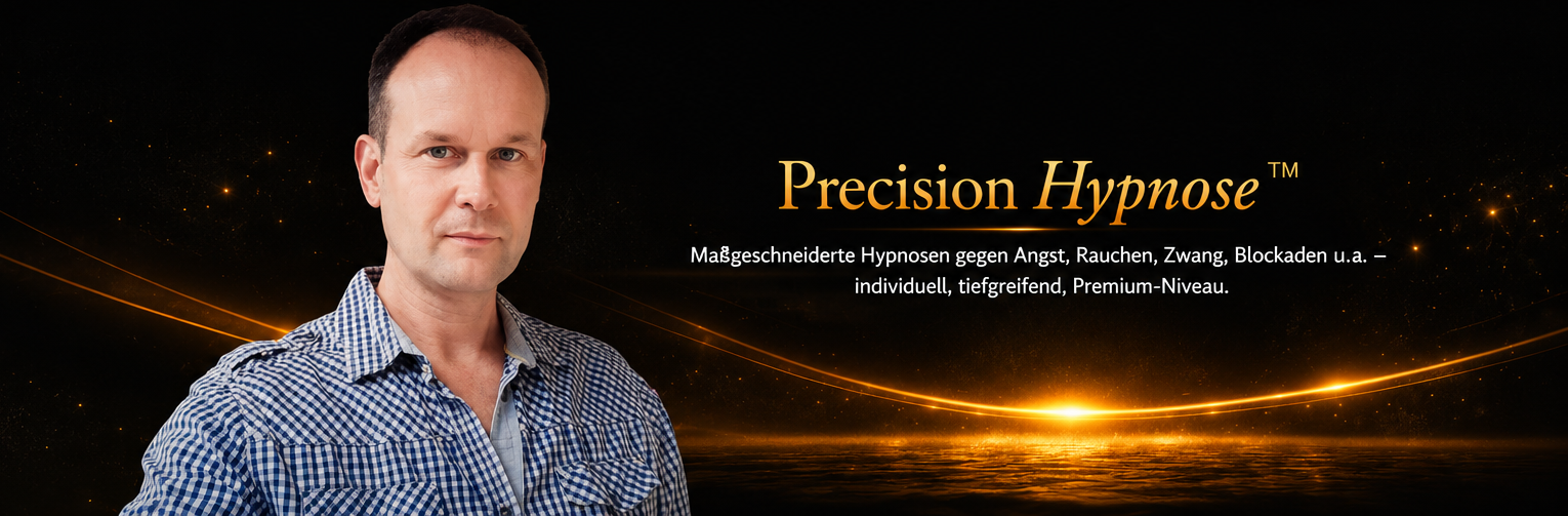 Daniel Förster Premium Hypnose München